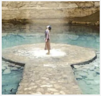 CENOTES